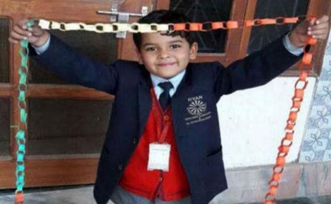 Ryan School Murder Case: आरोपी किशोर को जमानत के लिए उच्च न्यायालय जाने की अनुमति