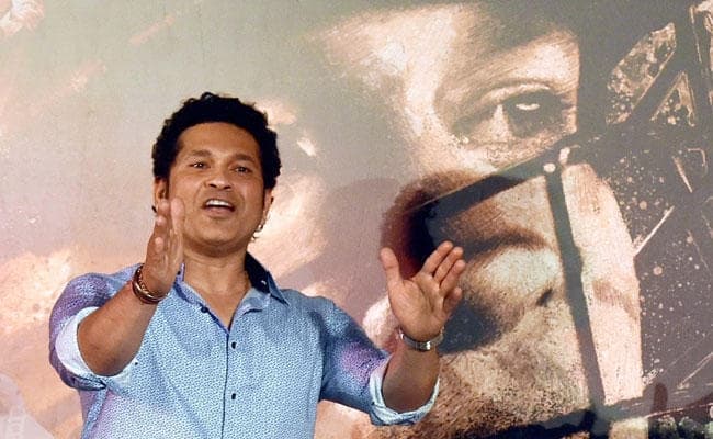 पाकिस्तान के साथ खेलने की बात पर ट्रोल हुए सचिन तेंदुलकर