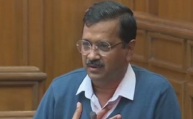एक मार्च से अनिश्चितकालीन भूख हड़ताल पर बैठेंगे केजरीवाल कहा, दिल्ली को पूर्ण राज्य का दर्जा दिलाकर मानेंगे