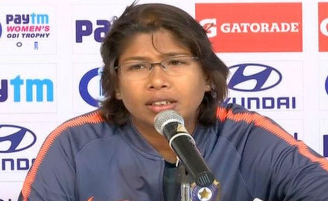 भारत-पाकिस्तान क्रिकेट को लेकर झूलन गोस्वामी ने दिया बड़ा बयान