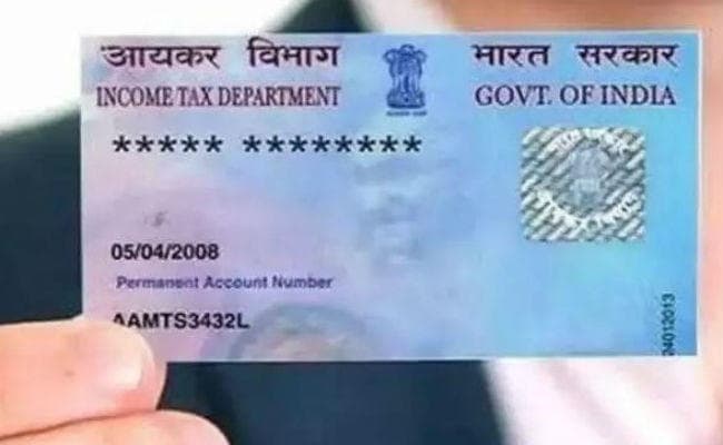 इनकम टैक्स ने टैक्सपेयर्स को दी सलाह : रिफंड के लिए बैंक अकाउंट को पैन से करें लिंक