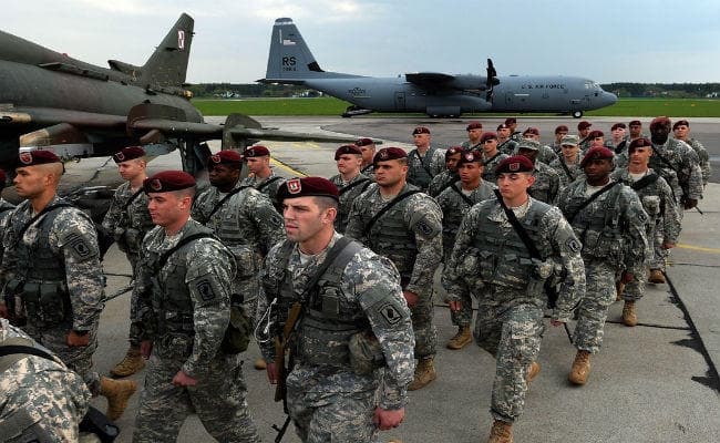 अफगानिस्तान से पांच साल में हो सकती है अमेरिकी सैनिकों की वापसी