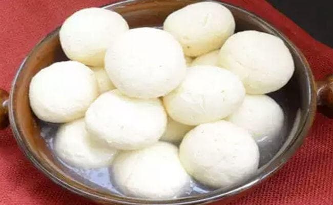 रसगुल्ले के आविष्कारक पर फिर छिड़ा विवाद रसगुल्ले के आविष्कारक पर फिर छिड़ा विवाद