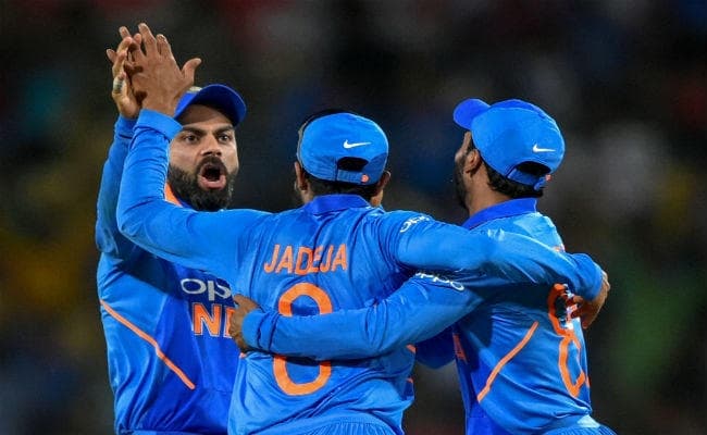 #INDvsAUS : वनडे में भारत की 500वीं जीत, विराट ने ठोका 40वां शतक