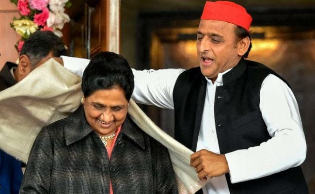 लोकसभा चुनाव : क्या कांग्रेस की पहली सूची से सपा-बसपा को लगा है झटका ?