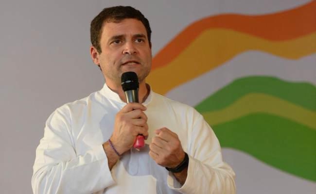 महिला दिवस पर राहुल गांधी का वादा, हम सत्ता में आये, तो राजनीति में महिलाओ को मिलेगा आरक्षण