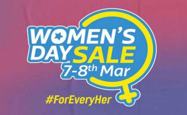 Women''s Day पर महिलाओं को फ्लिपकार्ट दे रहा यह खास सौगात