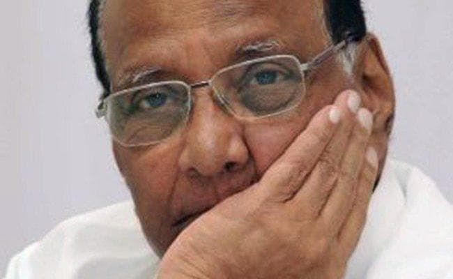 14 बार चुनाव जीत चुके शरद पवार इस बार नहीं लड़ेंगे लोकसभा चुनाव