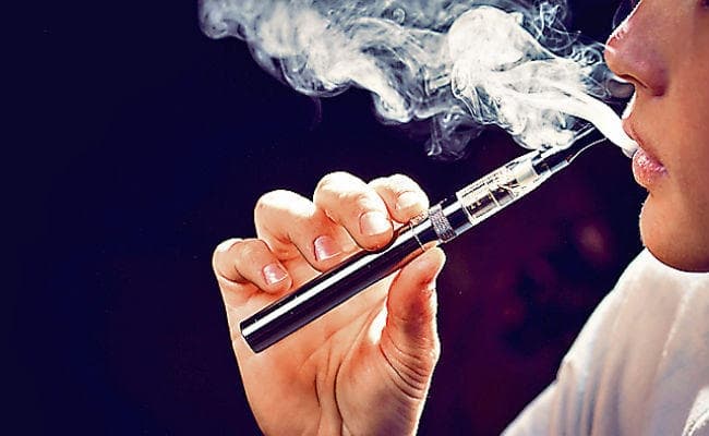 स्वास्थ्य विभाग ने ई-सिगरेट पर झारखंड में लगाया प्रतिबंध