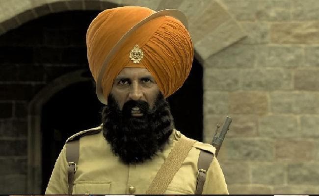 दुख की बात है कि हमने सारागढ़ी के युद्ध पर कोई फिल्म नहीं बनाई : अक्षय