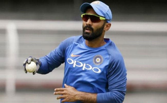 दिनेश कार्तिक फिनिशर की भूमिका निभाकर विश्व कप का दावा मजबूत करेगा : कैटिच