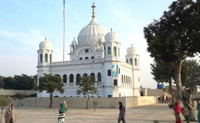 भारतीय अधिकारियों का दावा, पाकिस्तान सरकार ने करतारपुर साहिब गुरुद्वारे की जमीन चोरी छिपे हड़प ली