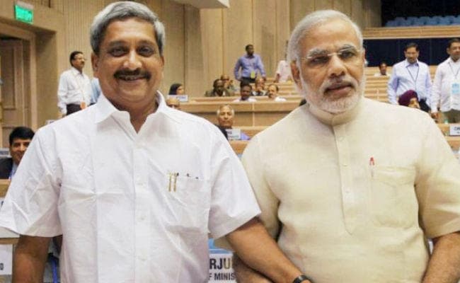 पीएम मोदी ने पर्रिकर के निधन पर शोक जताया, बताया – सच्चा देशभक्त और असाधारण प्रशासक