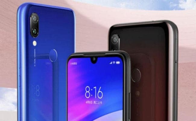 Xiaomi ने Rs 7500 में लॉन्च किया Redmi 7 स्मार्टफोन, दमदार बैटरी और प्रोसेसर के अलावा ये हैं खूबियां