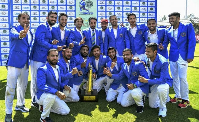 अफगानिस्तान ने पहली बार टेस्ट में जीत दर्ज की, आयरलैंड को 7 विकेट से हराया