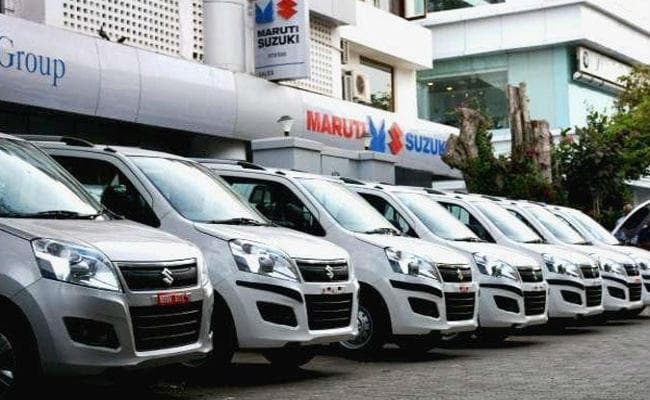 भारत की सबसे बड़ी ऑटोमोबाइल कंपनी मारुति ने फरवरी में घटाया आठ फीसदी उत्पादन