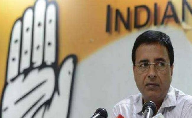 कांग्रेस का तीखा हमला कहा, मोदी जी पाक को ”लव लेटर” लिखना बंद कीजिए