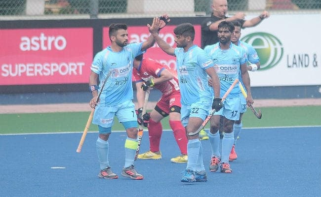भारत ने अजलन शाह हॉकी के शुरुआती मैच में जापान को हराया