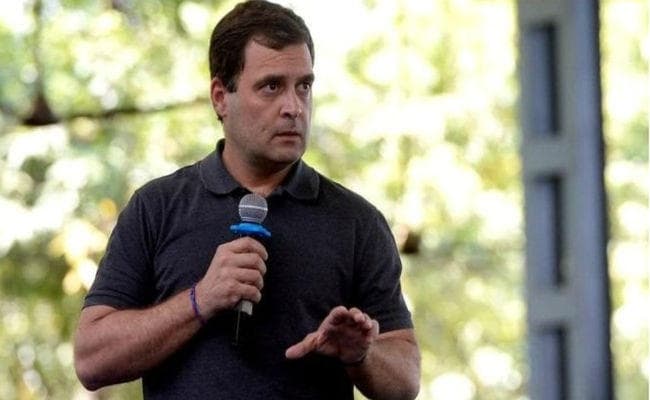 WhatsApp/Facebook Row : ‘राहुल गांधी आप पहले कांग्रेस को तो संभाल लीजिए’, भाजपा सांसद रवि किशन ने कही ये बात