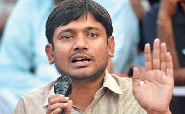 सीपीआइ ने कन्हैया कुमार को बेगूसराय से दिया टिकट, कन्हैया ने कहा, भाजपा विरोधी वोटों का नहीं होगा बिखराव