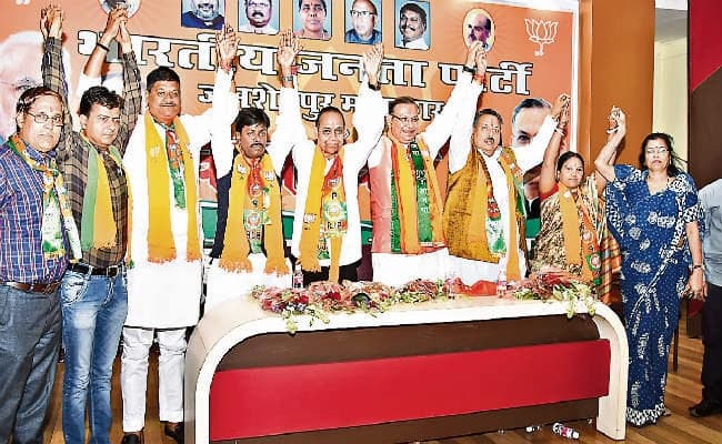 …..जब जयंत सिन्हा ने कहा, पिता की अपनी मर्जी, जनता भाजपा के साथ, विपक्ष ने मोदी के डर से बनाया महागठबंधन