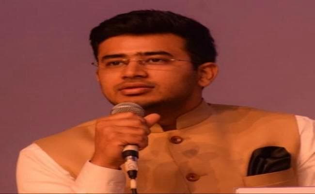 बेंगलुरू दक्षिण से अनंत कुमार की पत्नी को नहीं 28 साल के तेजस्वी सूर्या को मिला टिकट