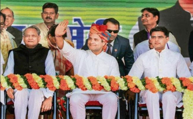 Lok Sabha Elections 2019 : राहुल गांधी बोले – इस देश में नफरत करने वाला हारता है