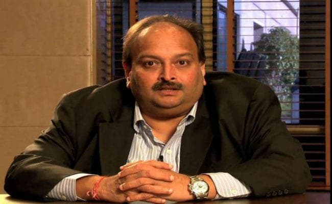 मेहुल चोकसी ने खुद को निर्दोष बताया, कहा-PNB Scam में शामिल कंपनी से उनका नाता नहीं
