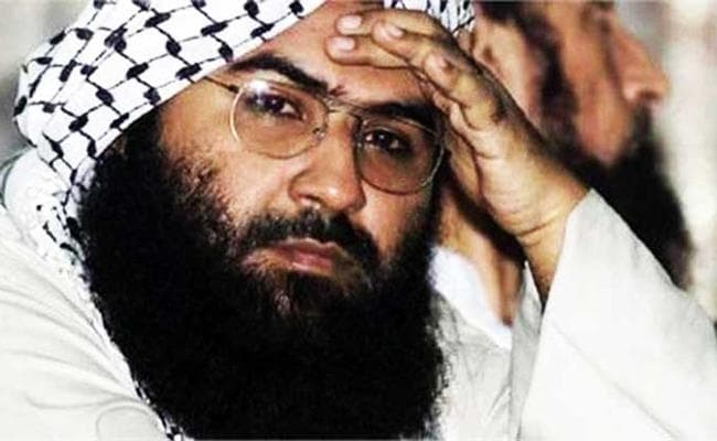 मसूद के समर्थन के लिए चीन पर अमेरिका ने साधा निशाना