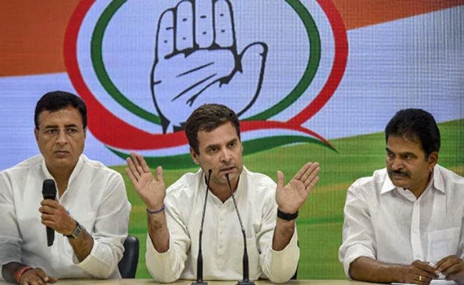 Lok Sabha Election 2019 : कांग्रेस ने गहलोत के पुत्र को जोधपुर से टिकट दी, जसवंत सिंह के बेटे को बाड़मेर से उतारा