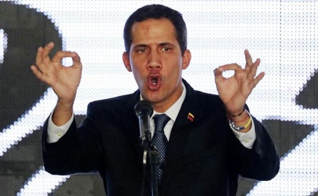 Venezuela : गुइदो पर मादुरो ने लगाया प्रतिबंध, अमेरिका की चढ़ी त्योरियां