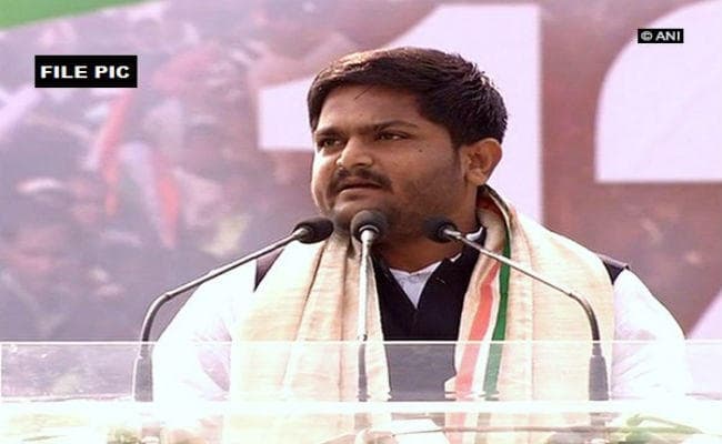 हार्दिक पटेल नहीं लड़ पायेंगे चुनाव, हाईकोर्ट ने मेहसाणा दंगा मामले में सजा पर रोक लगाने से किया इनकार