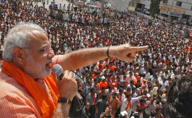 कल ब्रिगेड में सभा को संबोधित करेंगे मोदी