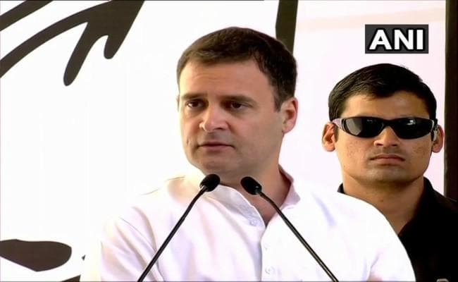 #CongressManifesto : कांग्रेस का घोषणा पत्र जारी, जानें किन मुद्दों पर दिया गया है जोर