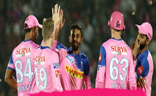 RCBvsRR : श्रेयस की ‘गुगली” में फंसे कोहली के खिलाड़ी, राजस्थान रायल्स ने खोला आईपीएल 2019 में अपना खाता
