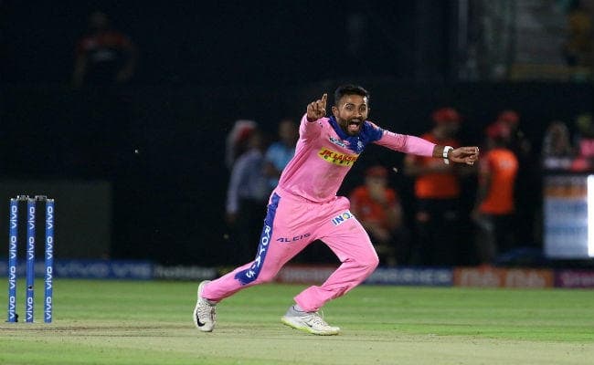 राजस्थान रायल्स के युवा गेंदबाज श्रेयस गोपाल ने कहा, कोहली और डिविलियर्स को आउट करना कैरियर का सर्वश्रेष्ठ पल