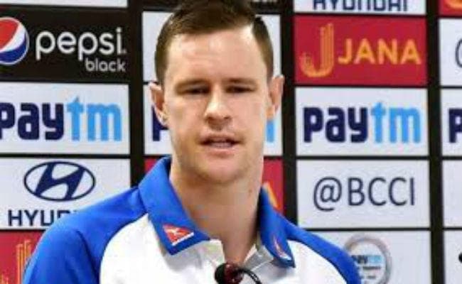 जैसन बेहरनडोर्फ को उम्मीद आईपीएल के प्रदर्शन से वर्ल्डकप टीम में जगह मिलेगी