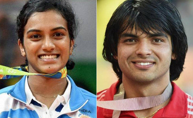 ESPN पुरस्कार : पीवी सिंधू और नीरज चोपड़ा चुने गये साल के सर्वश्रेष्ठ खिलाड़ी