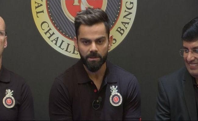 IPL 2019 में लगातार पांचवीं हार के बाद फूटा विराट का गुस्सा, कहा ऐसी गेंदबाजी होगी तो कभी नहीं जीत पायेंगे