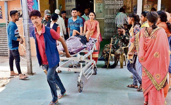 बिहार भर में जूनियर डॉक्टर हड़ताल पर, ऑपरेशन टले, ओपीडी भी बाधित, जानें क्या थी उनकी मांगे