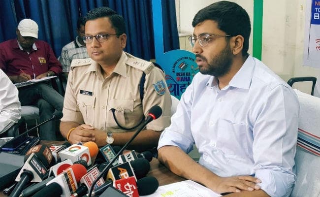 रांची : प्रचार के लिए 48 घंटे पूर्व लेनी होगी अनुमति, नामांकन के वक्त 3 से अधिक गाडि़यों का इस्तेमाल नहीं