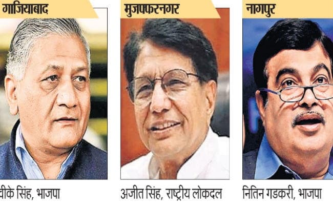 35 सीटों पर एनडीए, सात पर यूपीए की वापसी की चुनौती, यूपी पर पैनी नजर
