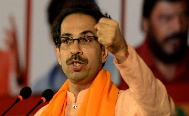 शिवसेना ने भाजपा के घोषणापत्र की प्रशंसा की,100 में से 200 अंक दिये