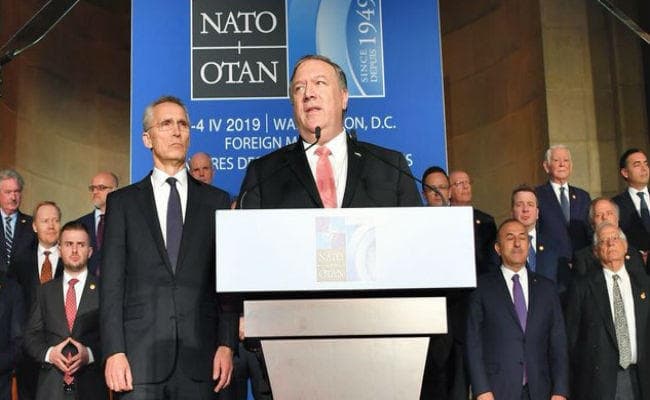 अमेरिका ने कहा- चीन की आर्थिक मदद से वेनेजुएला में संकट और  हुआ गहरा