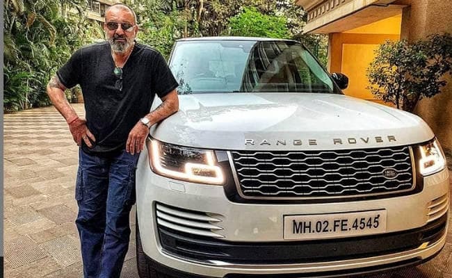संजय दत्त ने खरीदी लग्जरी कार, जानें कीमत