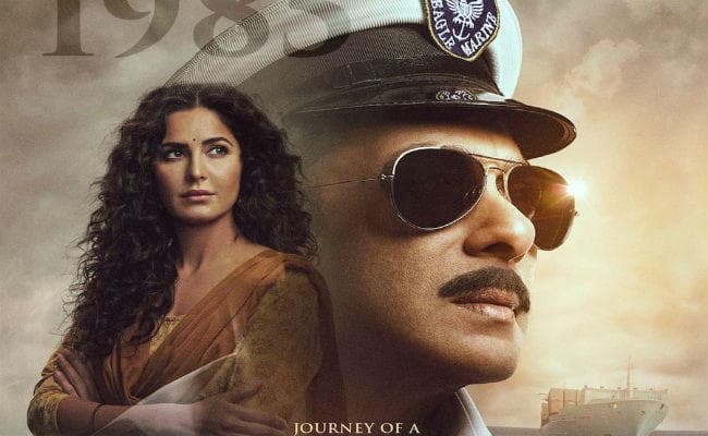 सलमान खान की फिल्म भारत का मोशन पोस्टर रिलीज, दिखी साल 1964 से 2010 तक की झलक