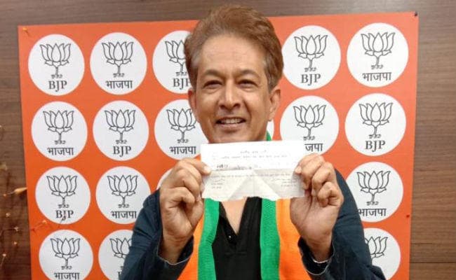 जावेद हबीब ने थामा BJP का दामन, बोले- आजतक बालों का चौकीदार था, अब देश का चौकीदार हूं