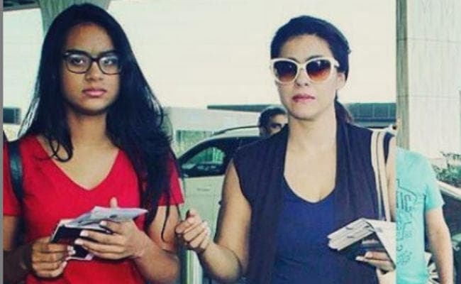 काजोल ने बेटी के बॉलीवुड डेब्‍यू को लेकर तोड़ी चुप्‍पी