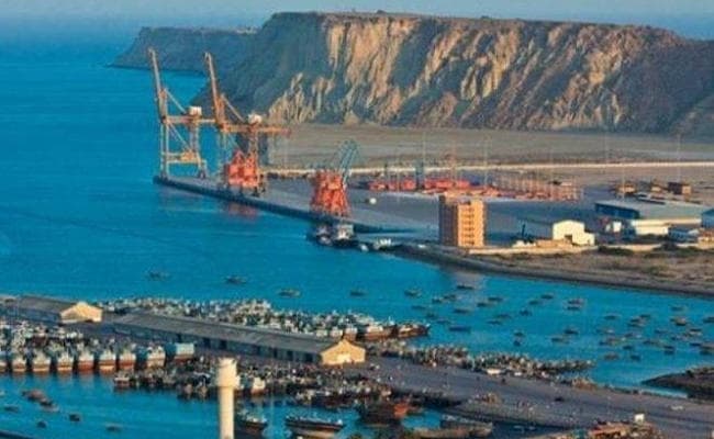 ईरान पर लगे प्रतिबंधों से प्रभावित नहीं होगी चाबहार बंदरगाह परियोजना