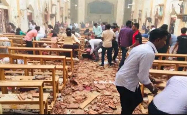 श्रीलंका में ईस्टर धमाकों का सरगना जहरान हाशिम होटल धमाके में मारा गया : राष्ट्रपति